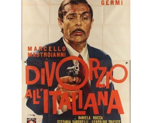 divorce Italian style